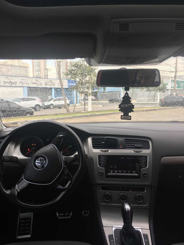Volkswagen Golf 2014/2015 1.4 Tsi Comfortline 5p Automática