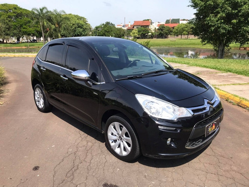 Imagem 7 de 15 de Citroen C3 Excl. 2014!!! R$40.900,00!!! C/teto Panorâmico!!!