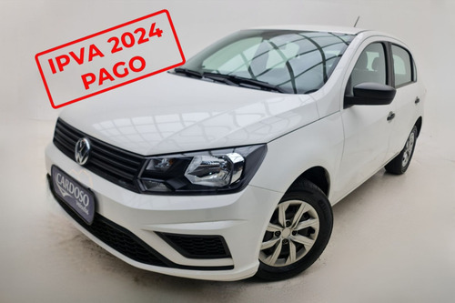 Volkswagen Gol 1.0 Flex 12V 5p