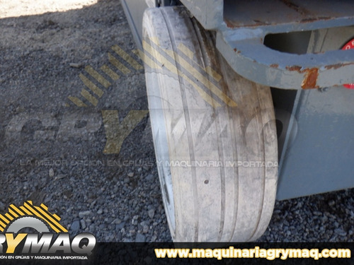 Imagen 8 de 11 de Elevador Plataforma Skyjack Sjiii 4632