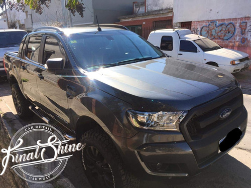 Ford Ranger 3.2 Cd 4x4 Limited Tdci 200cv 2016