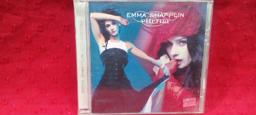 Emma Shapplin Etterna Cd 