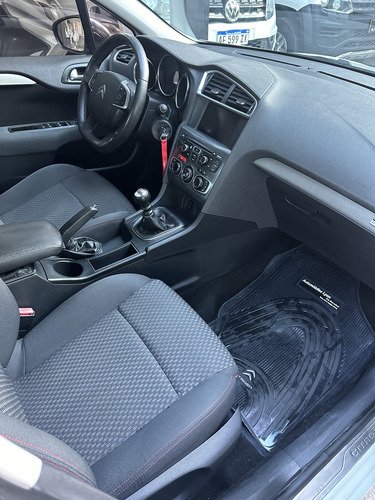 Citroën C4 Lounge 1.6 S Edition Thp 165cv