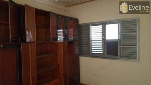 Casa Com 3 Dorms, Vila Mogilar, Mogi Das Cruzes - R$ 400 Mil, Cod: 1442 - V1442