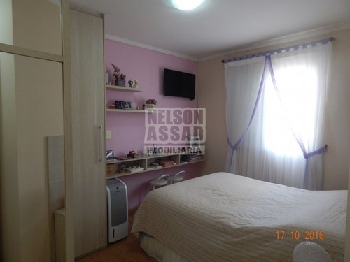 Imagem 18 de 30 de Apartamento Em Condomínio Padrão Para Venda No Bairro Vila Pires, 3 Dorm, 1 Suíte, 2 Vagas, 69 M - 1344