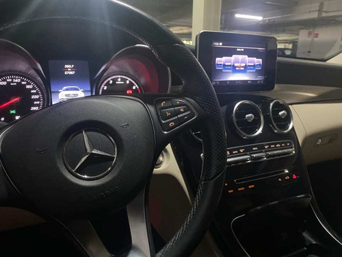 Imagem 12 de 12 de Mercedes-benz Classe C 180 Exclusive 1.6 Tb Flex