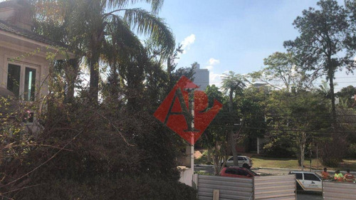 Imagem 2 de 3 de Terreno À Venda, 1000 M² Por R$ 3.800.000,00 - Alphaville 02 - Barueri/sp - Te0648