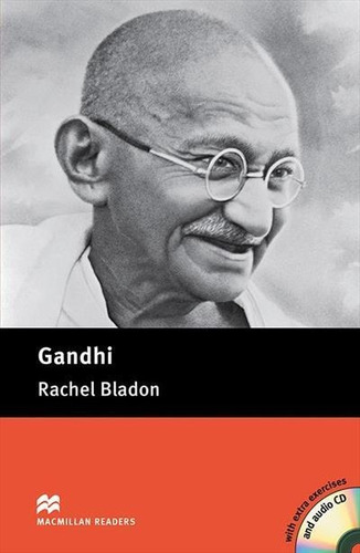 Gandhi (audio Cd Included) - 1ªed.(2011) - Livro