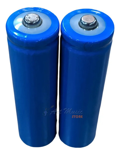 Carregador + 2 Bateria Recarregável Microfone Kadosh K-412m