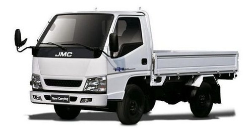 Imagen 2 de 9 de Jmc Camion Todos Los Modelos