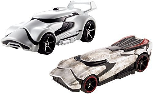 Hot Wheels Star Wars 2-pack Zgosf