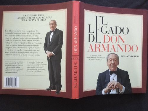 2.1 El Legado De Don Armando Rossanna Di Turi   / Scanone 