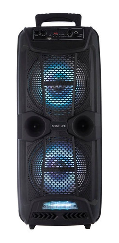 Imagen 1 de 10 de Parlante Smartlife Portátil Partybox 2 Vía 8 15w Pb-208015