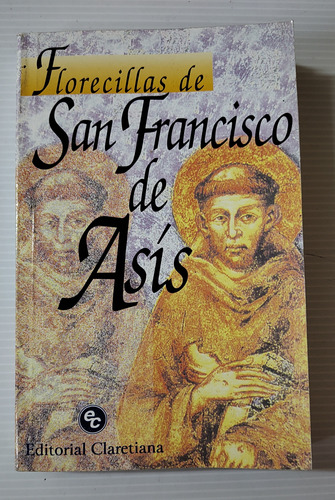Libro Florecillas De San Francisco De Asis 