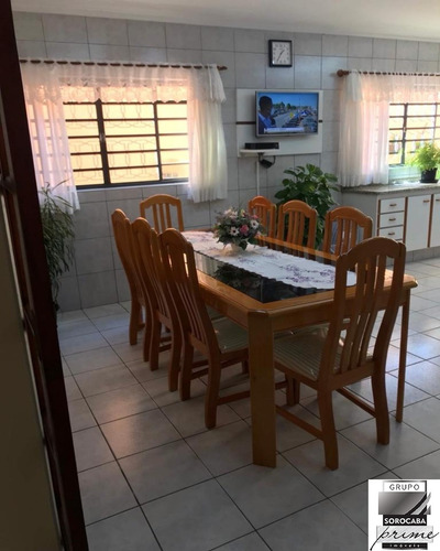 Imagem 27 de 30 de Casa Com 3 Dormitórios À Venda, 194 M² Por R$ 500.000 - Jardim São Conrado - Sorocaba/sp - Ca00291 - 70525080