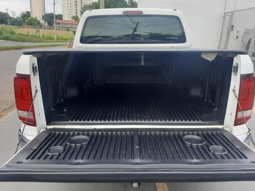 Imagem 4 de 15 de Volks Amarok Highline 3.0 V6 Automática