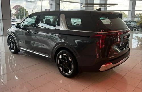 Kia Carnival Ex 3.5 V6 Gasolina Automatico 0km2025