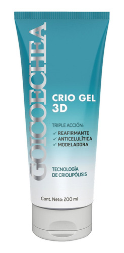 Goicoechea Criogel 3d 200ml