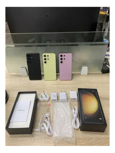 Smartphones S23 Ultra, Teléfono Inteligente De 6.7 P