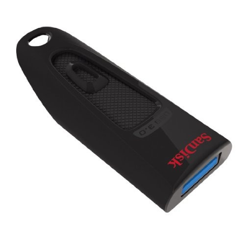 Unidad Flash Y Nube Sandisk Ultra Usb 30 Negro