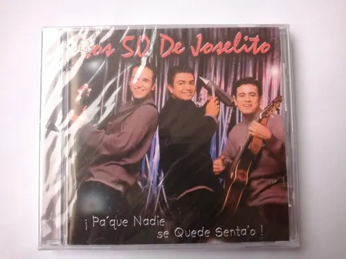 Cd Los 50 De Joselito