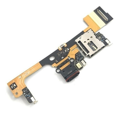 Flex Placa Pin Carga Microfono Para Google Pixel 3 Xl