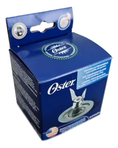 Cuchilla Licuadora Oster 4128 4566 6805 4 Aspas Original