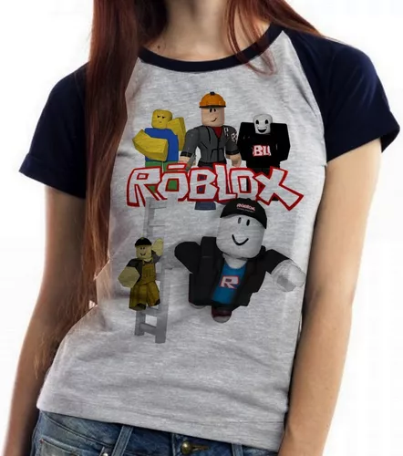 Emporio Dutra - Roupa Bebê Roblox Personagens