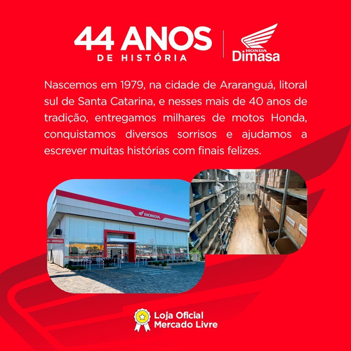 Cabeçote Crf 250f 2019 2020 2021 2022 2023 Original Honda