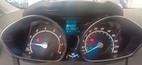 Ford Fiesta 1.6 16v Titanium Flex Powershift 5p
