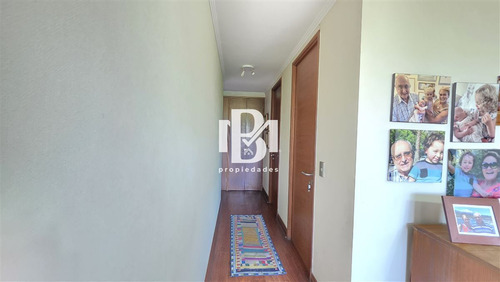Departamento En Venta 4 Dormitorios. Las Condes