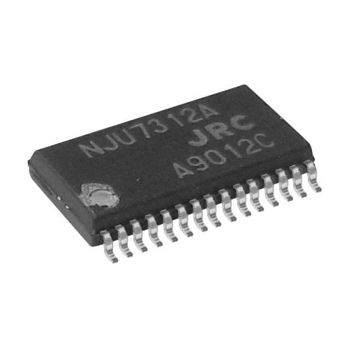 Nju7312a Circuito Integrado Sge13141