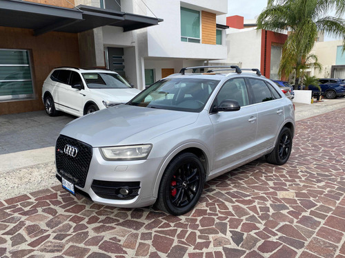 Audi Q3 2.0 Elite 211hp At