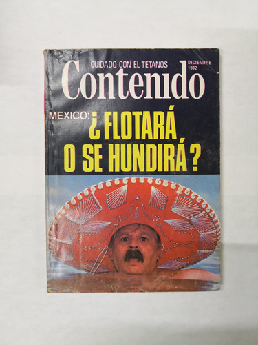Revista Contenido - Diciembre 1982, No. 235