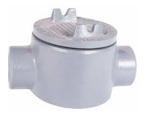 comprar Caja Condulet  Electricidad Guac 1\u002F2 Ip 7 Antiexplosion 
