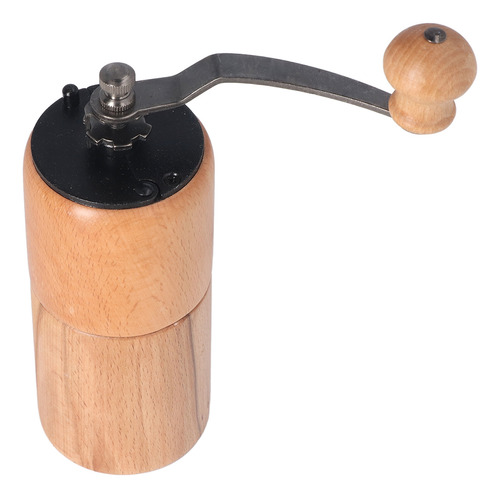 Molinillo Manual De Granos De Café, Ajustable Manualmente, G