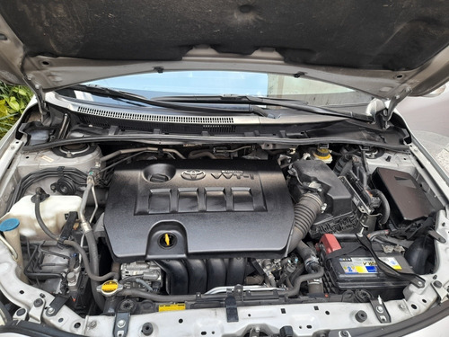 Toyota Corolla 2012 1.8 Se-g At 136cv