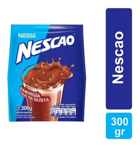 Nescao Cacao En Polvo Nestle X 300 Gr