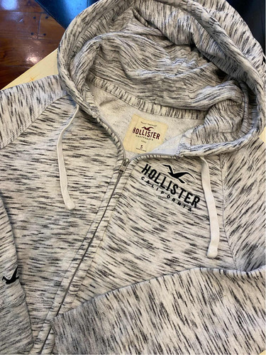 Campera Hollister