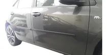 Comprar Toyota Corolla 2017 2019 Baguetas De Puertas Negras 4 Piezas Walrod306