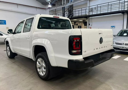 Volkswagen Amarok 3.0 Cd Tdi 258Cv V6 Comfortline 4X4 At