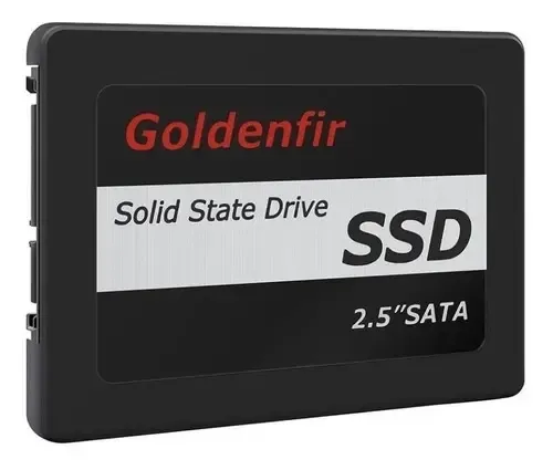 SSD Goldenfir 500GB SATA III 6Gb/s 2.5