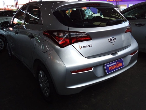 Hyundai Hb20 1.0 Unique (flex)