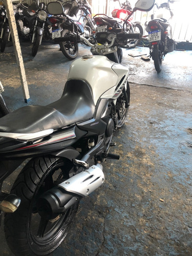 Yamaha Ys 250 Fazer Blueflex