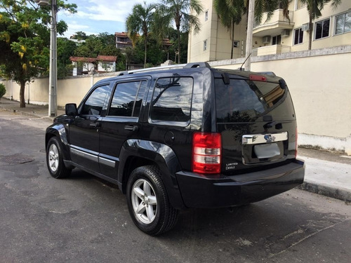 Imagem 10 de 10 de Jeep Cheerokee 2012 Limited 1.7 Gasol./gnv Autom. + B. Couro