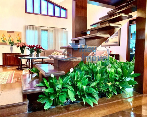 Imagem 17 de 30 de Smpw Quadra 5 Conjunto 5 Park Way Casa 5 Suites 800m² 6 Vagas Piscina Area Verde - Meuimm174 - 68460531