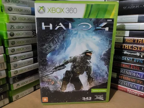 Jogo Halo 4 - Xbox 360