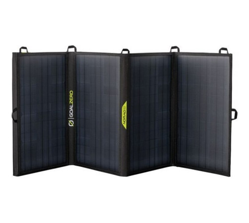 Panel Solar Portátil Nomad 50w