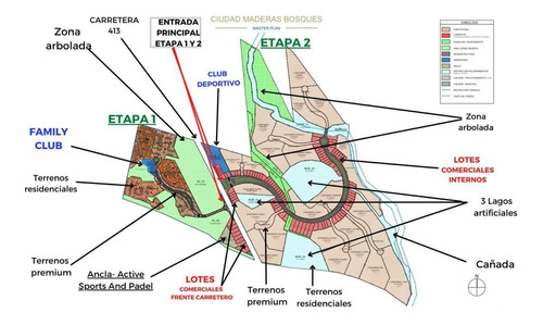 Terreno En Ciudad Maderas Bosques, Corregidora, Querétaro.