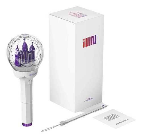 Gidle Lightstick Oficial Versión 2